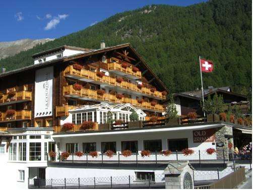 Couronne Hotel Zermatt 2