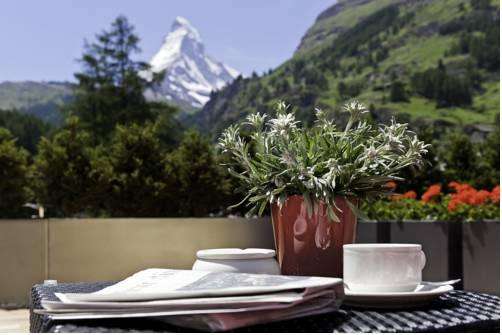 Couronne Hotel Zermatt 3