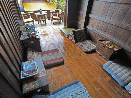 Baan Pai Roong Boutique Guesthouse 4