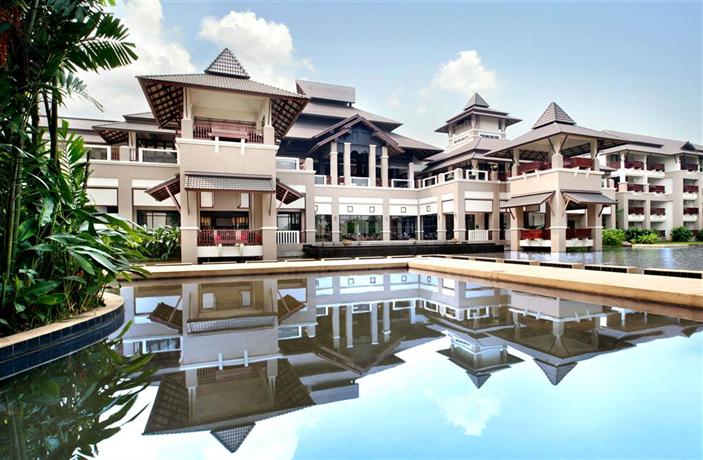 Le Meridien Chiang Rai Resort 4