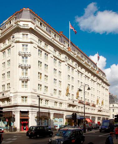 Strand Palace Hotel London 