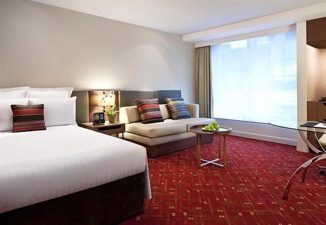 Melbourne Marriott Hotel 3