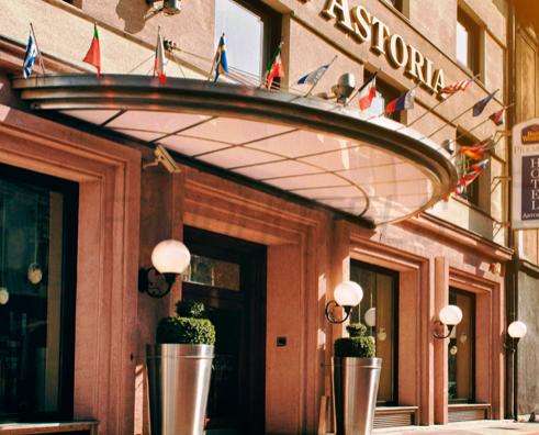 BEST WESTERN PREMIER Hotel Astoria 13